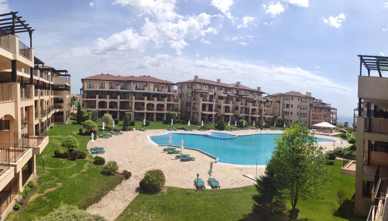 Nana Apartment In Kaliakria Resort トポラ エクステリア 写真