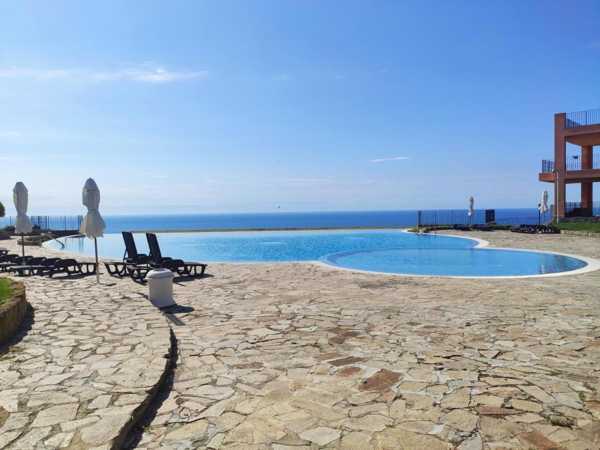 Nana Apartment In Kaliakria Resort トポラ エクステリア 写真