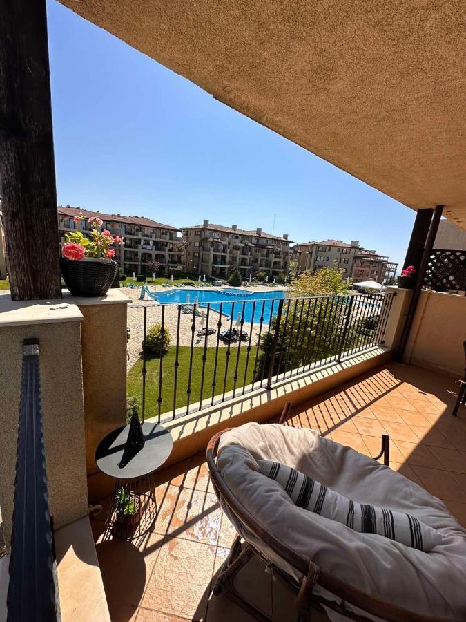 Nana Apartment In Kaliakria Resort トポラ エクステリア 写真